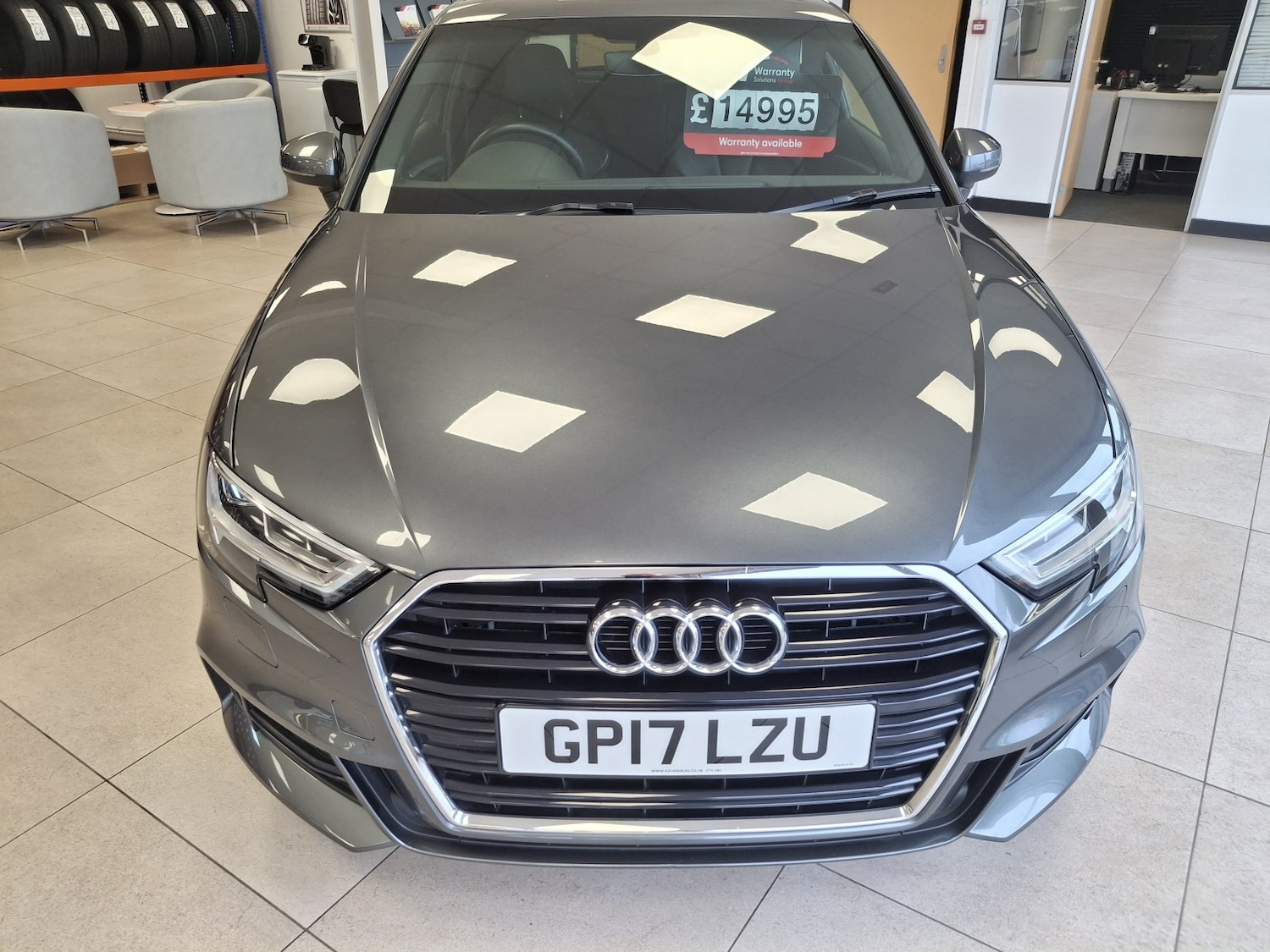 Used Audi A3 2017 for sale - 76536736: Photo 8