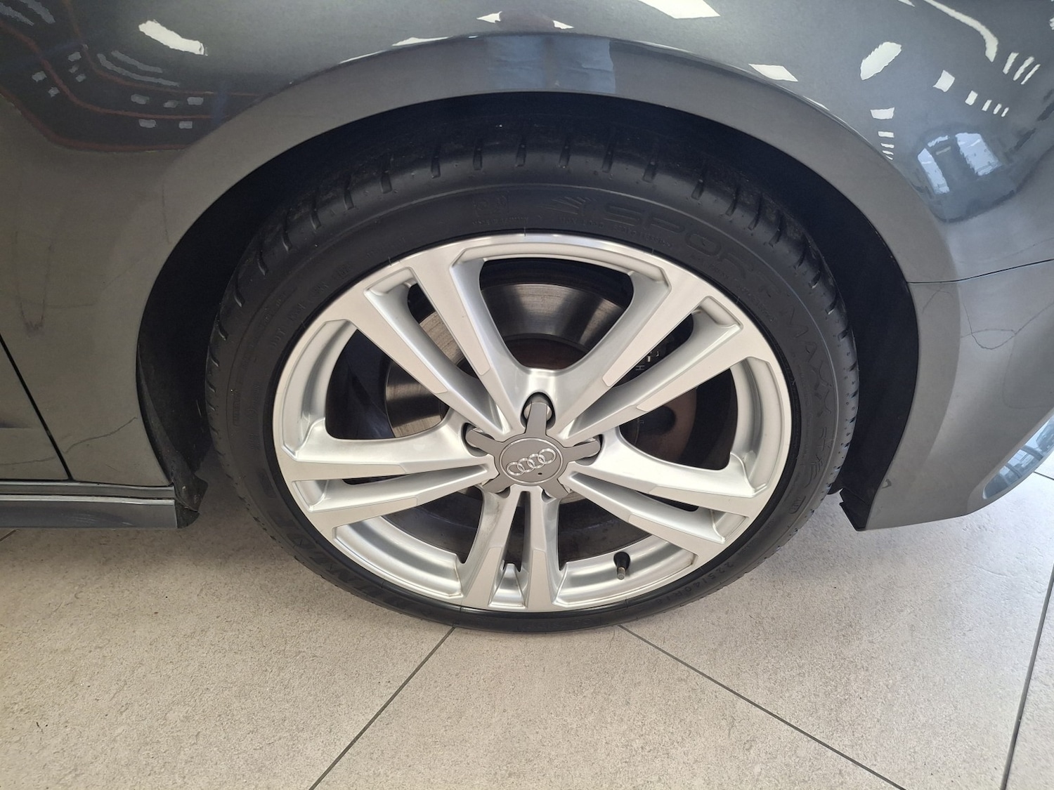 Used Audi A3 2017 for sale - 76536736: Photo 9