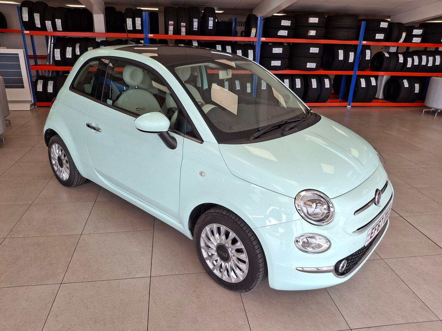 Used Fiat 500 2017 for sale - 76430939: Photo 1
