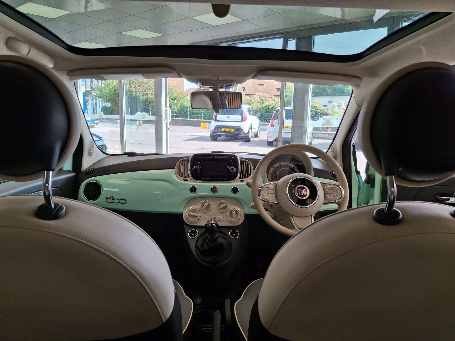 Used Fiat 500 2017 for sale - 76430939: Photo 10