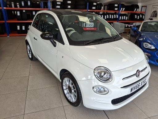 Used Fiat 500 2017 for sale - 76430939: Photo 11