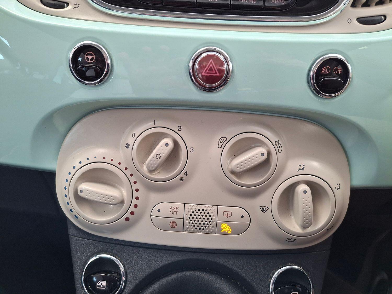 Used Fiat 500 2017 for sale - 76430939: Photo 14