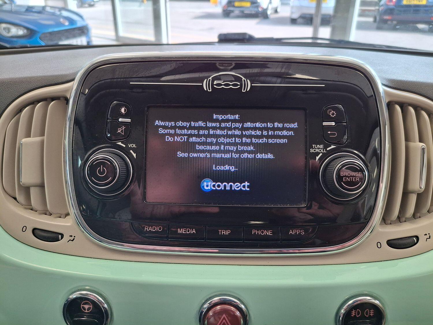 Used Fiat 500 2017 for sale - 76430939: Photo 15