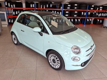Used Fiat 500 2017 for sale - 76430939: Photo