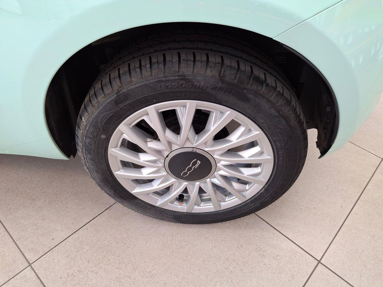 Used Fiat 500 2017 for sale - 76430939: Photo 25