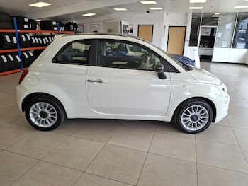 Used Fiat 500 2017 for sale - 76430939: Photo