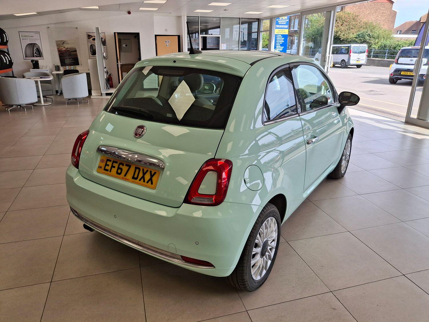 Used Fiat 500 2017 for sale - 76430939: Photo 3