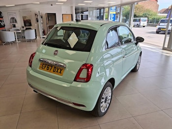 Used Fiat 500 2017 for sale - 76430939: Photo