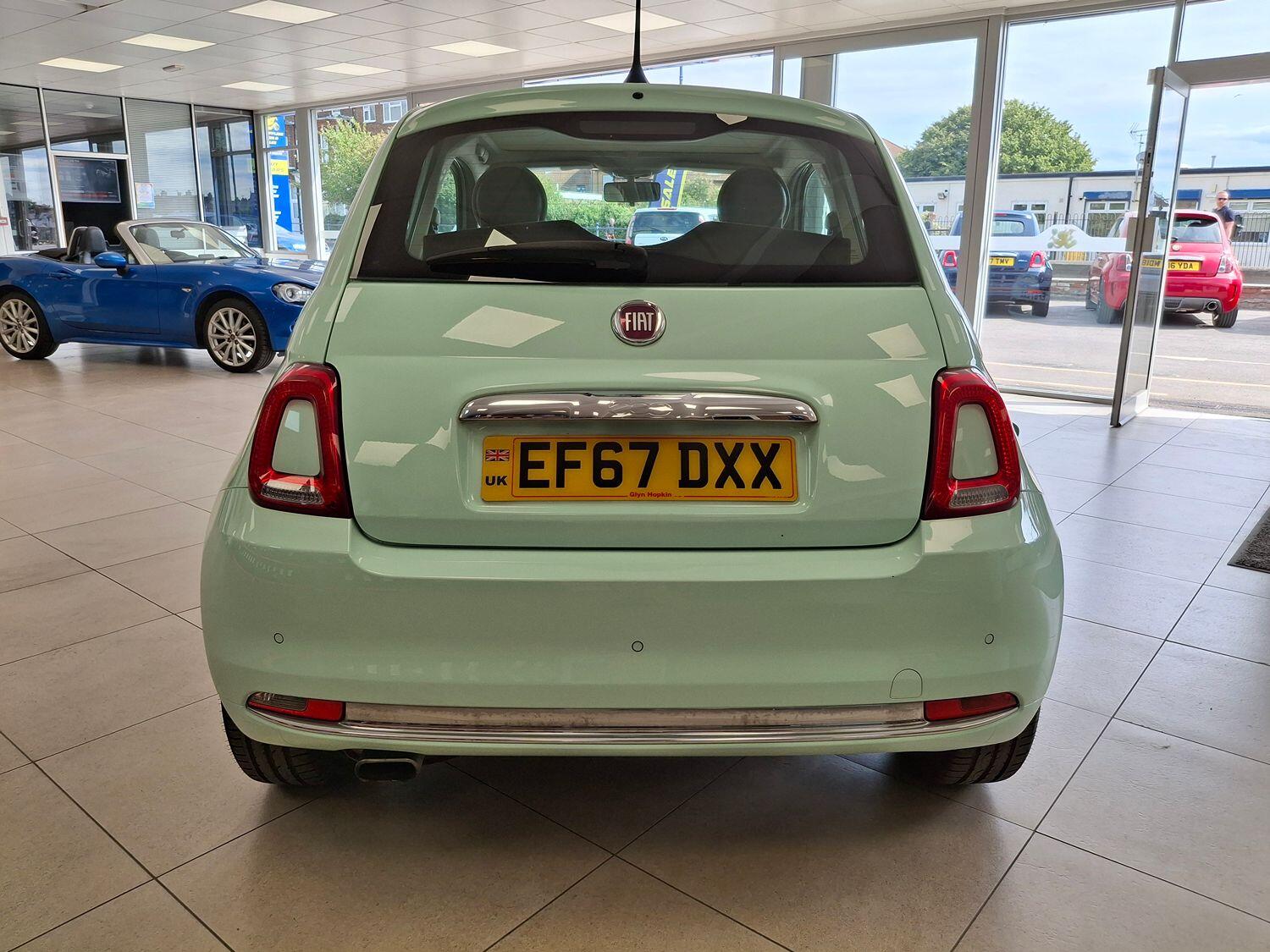 Used Fiat 500 2017 for sale - 76430939: Photo 4