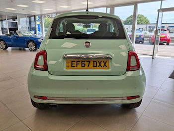 Used Fiat 500 2017 for sale - 76430939: Photo