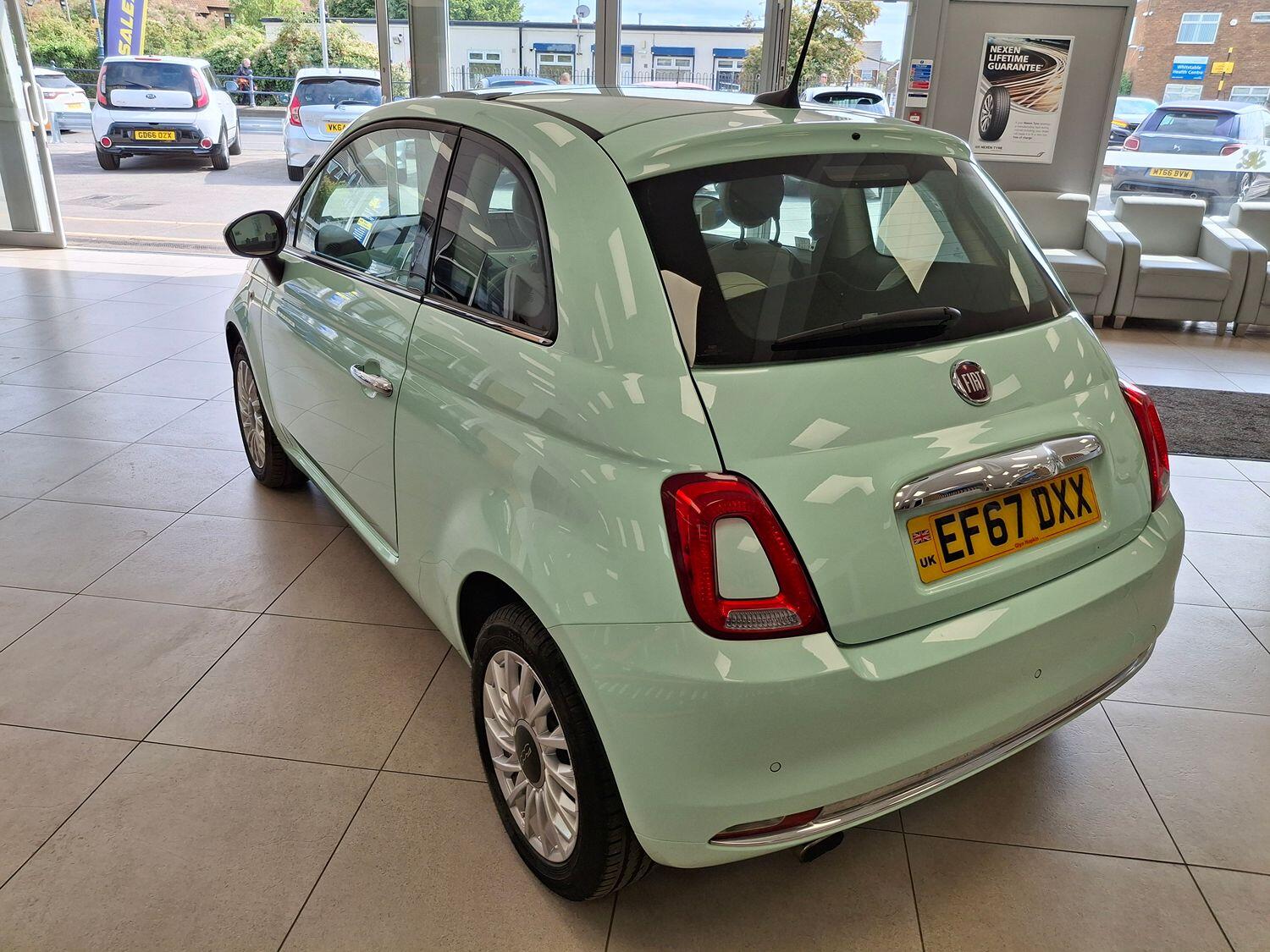 Used Fiat 500 2017 for sale - 76430939: Photo 5
