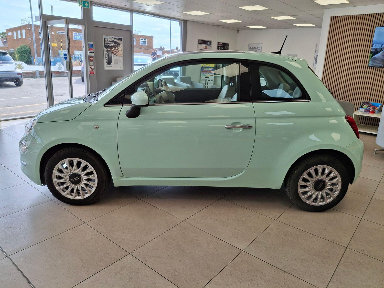 Used Fiat 500 2017 for sale - 76430939: Photo 6