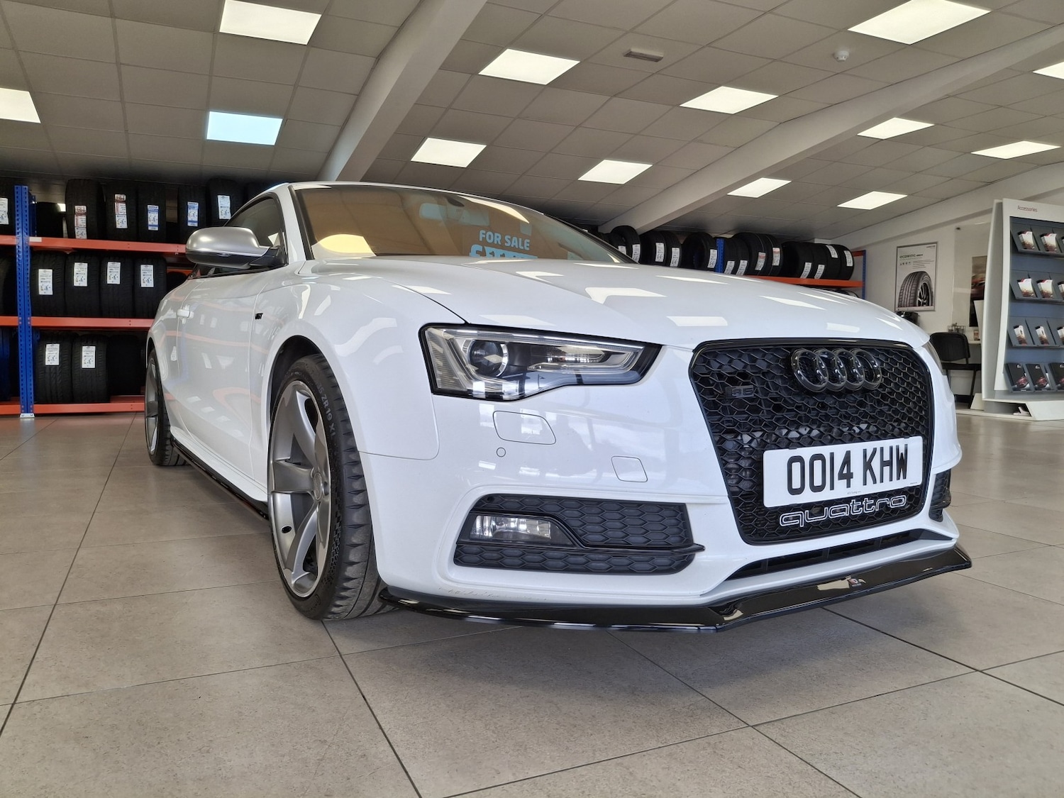 Used Audi S5 2014 for sale - 76536780: Photo 14