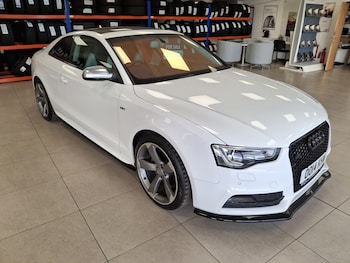 2014 - 3.0 TFSI V6 Black Edition 2-Door