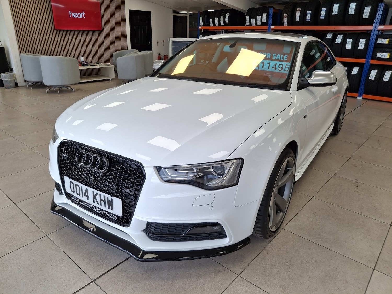 Used Audi S5 2014 for sale - 76536780: Photo 5