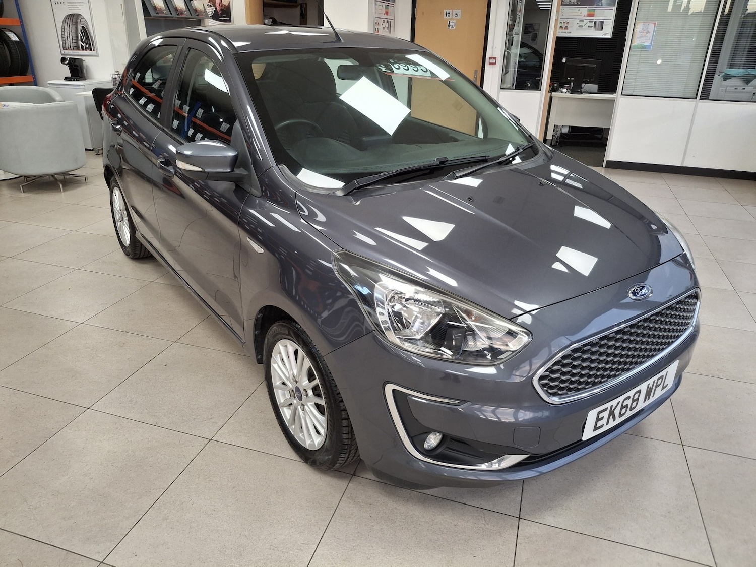 Used Ford Ka+ 2018 for sale - 76482882: Photo 1