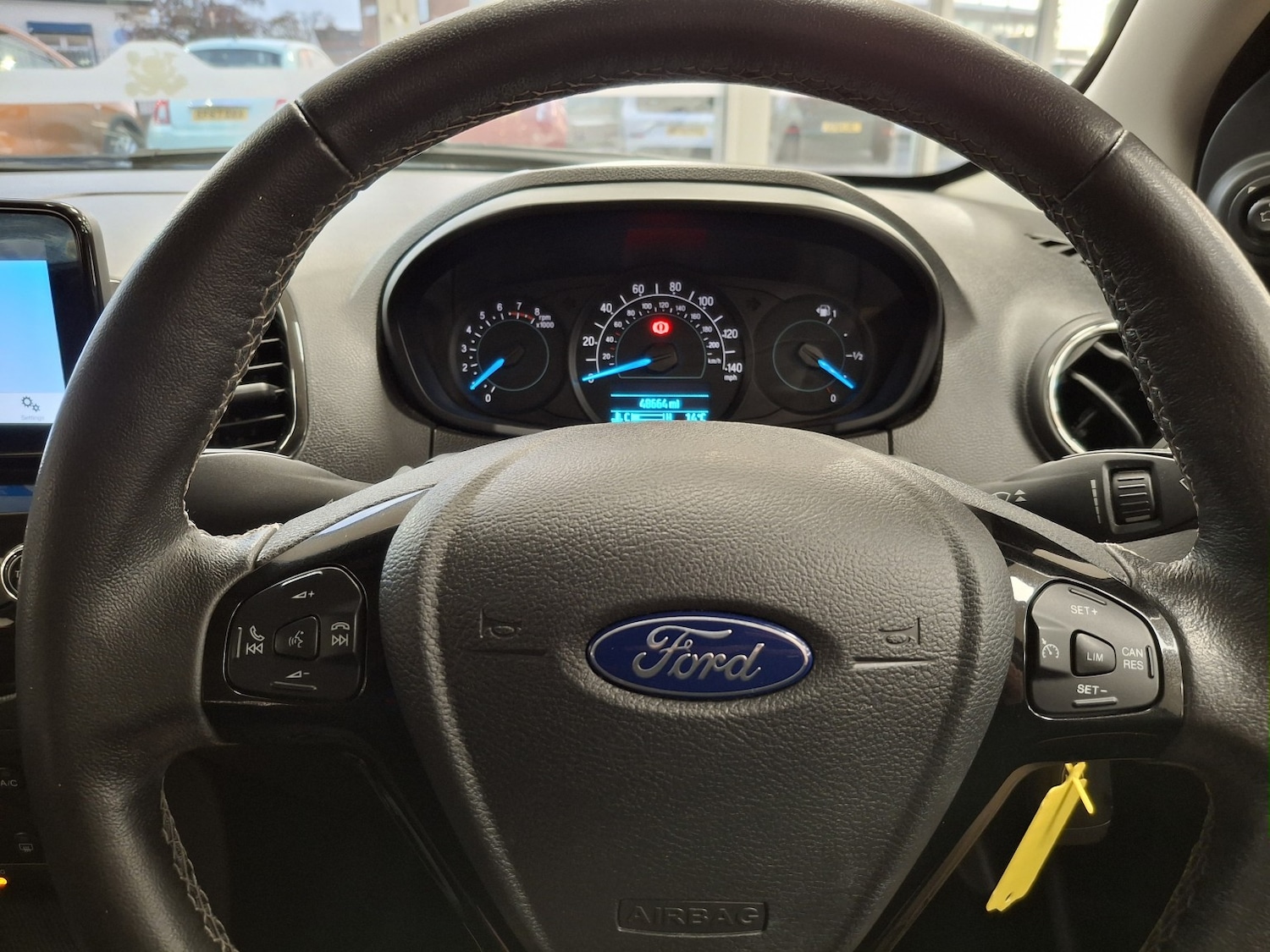 Used Ford Ka+ 2018 for sale - 76482882: Photo 18