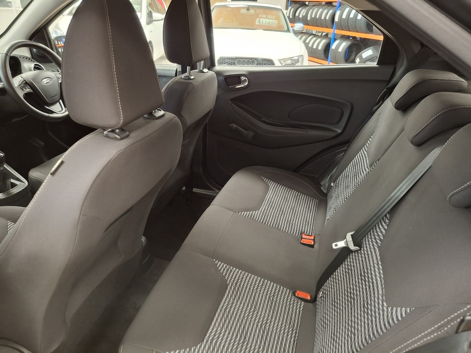 Used Ford Ka+ 2018 for sale - 76482882: Photo 19