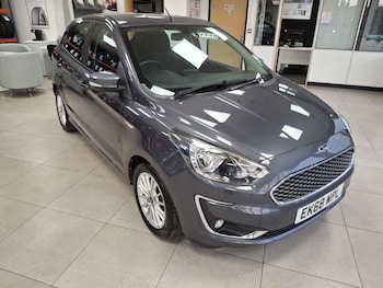 Used Ford Ka+ 2018 for sale - 76482882: Photo