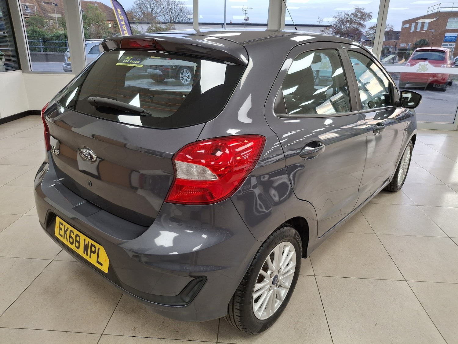 Used Ford Ka+ 2018 for sale - 76482882: Photo 2