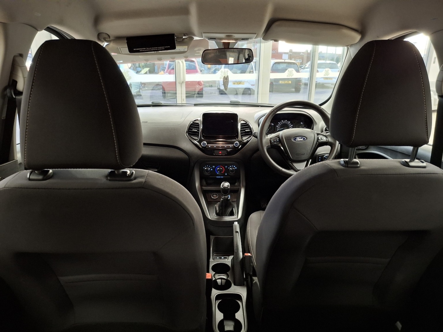 Used Ford Ka+ 2018 for sale - 76482882: Photo 22