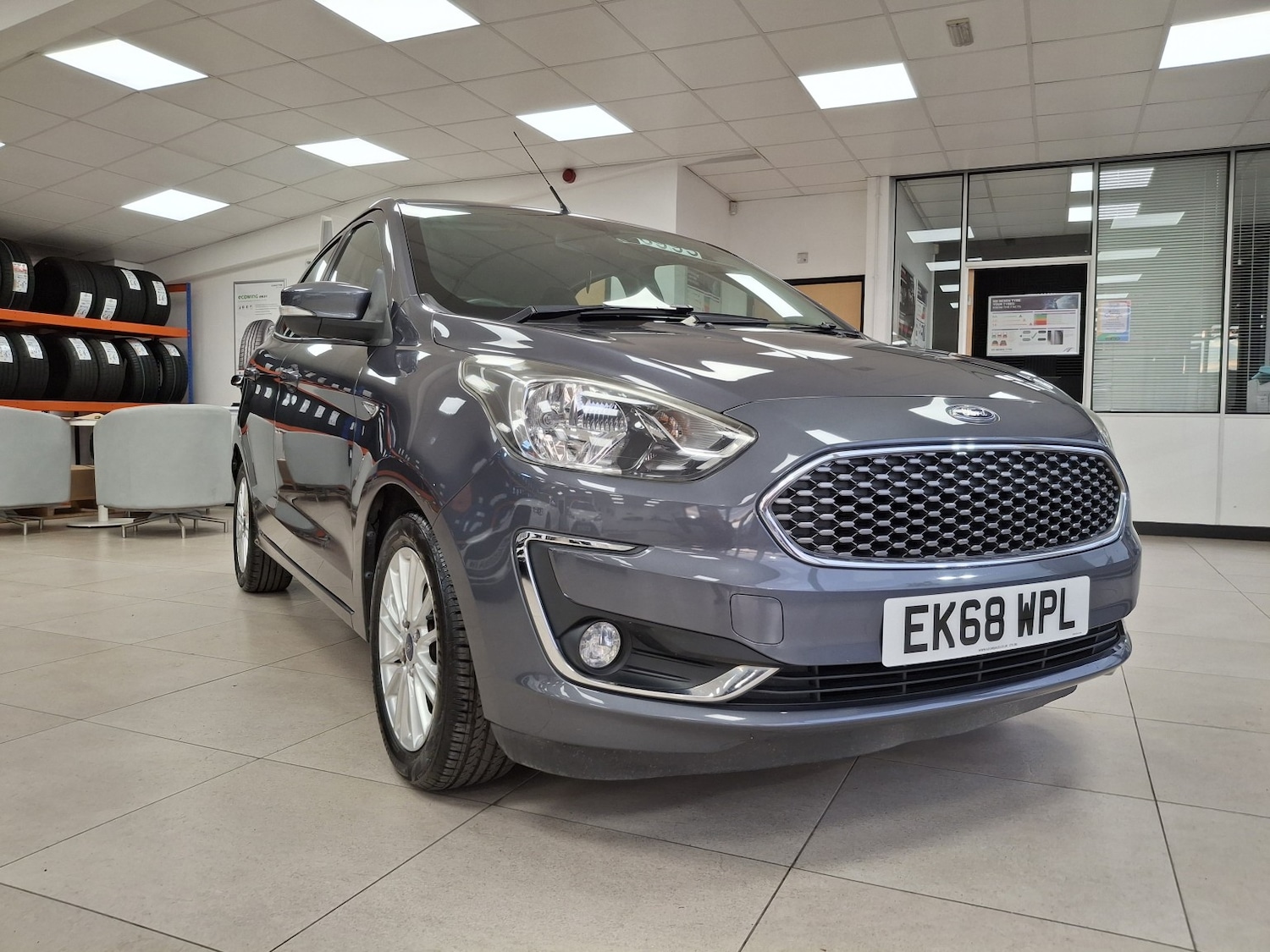 Used Ford Ka+ 2018 for sale - 76482882: Photo 23