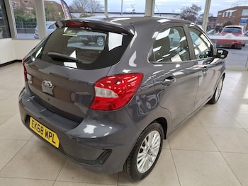 Used Ford Ka+ 2018 for sale - 76482882: Photo