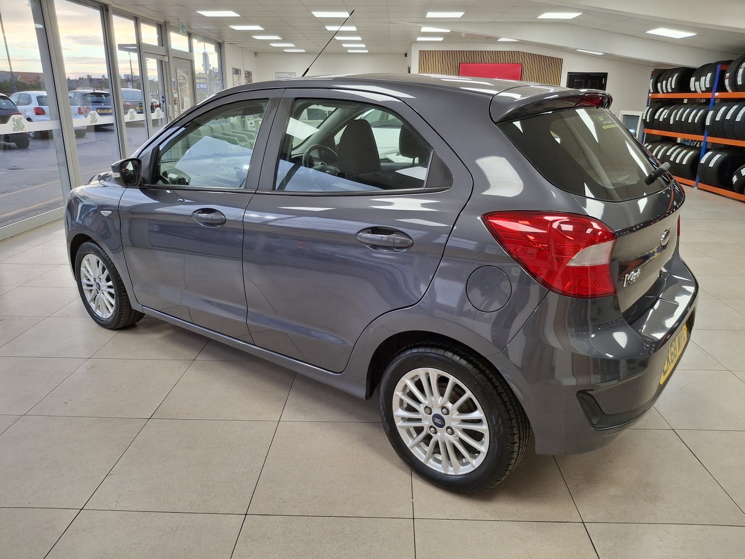Used Ford Ka+ 2018 for sale - 76482882: Photo 3
