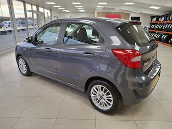 Used Ford Ka+ 2018 for sale - 76482882: Photo