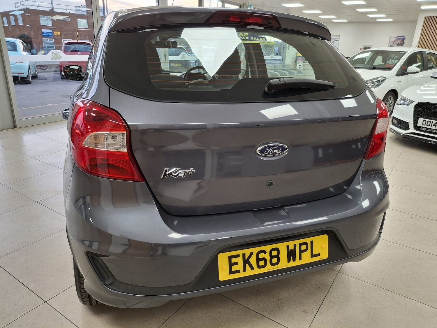 Used Ford Ka+ 2018 for sale - 76482882: Photo 4