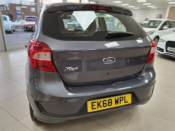 Used Ford Ka+ 2018 for sale - 76482882: Photo