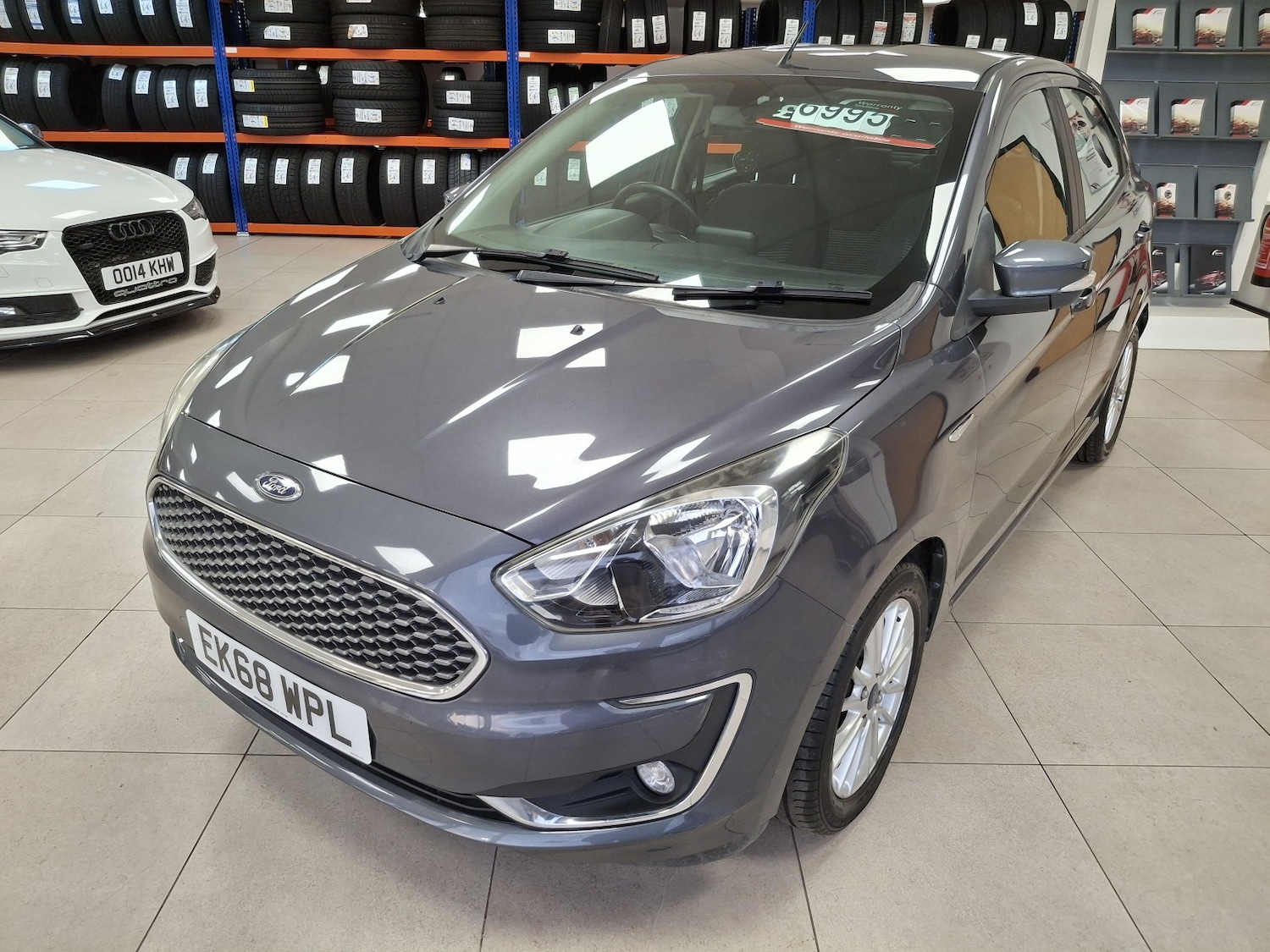 Used Ford Ka+ 2018 for sale - 76482882: Photo 6