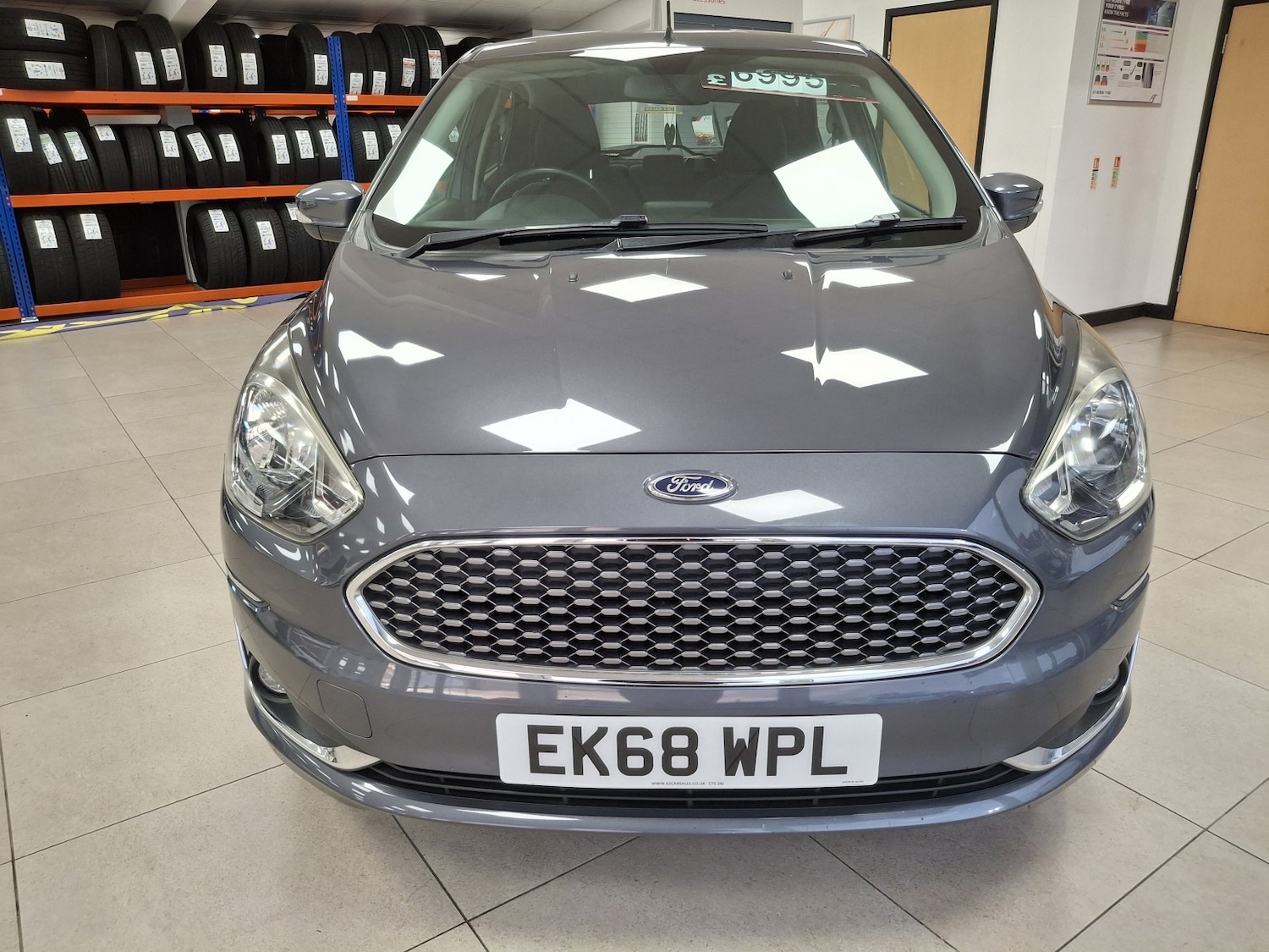 Used Ford Ka+ 2018 for sale - 76482882: Photo 7