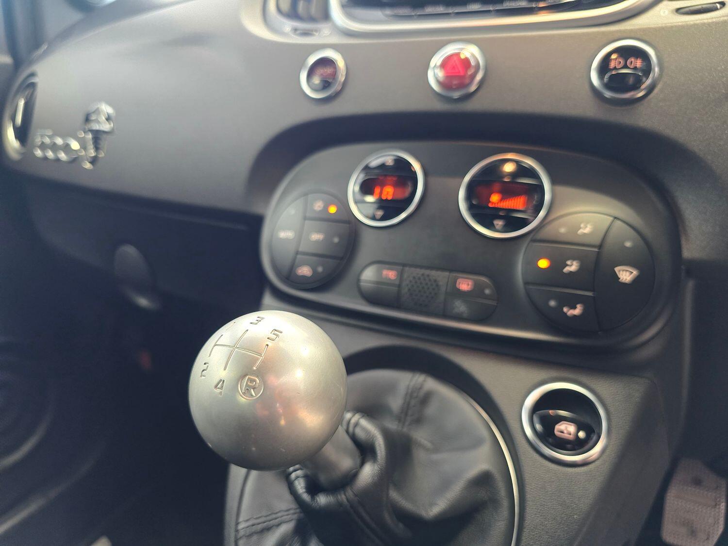 Used Abarth 595 2018 for sale - 76836971: Photo 12