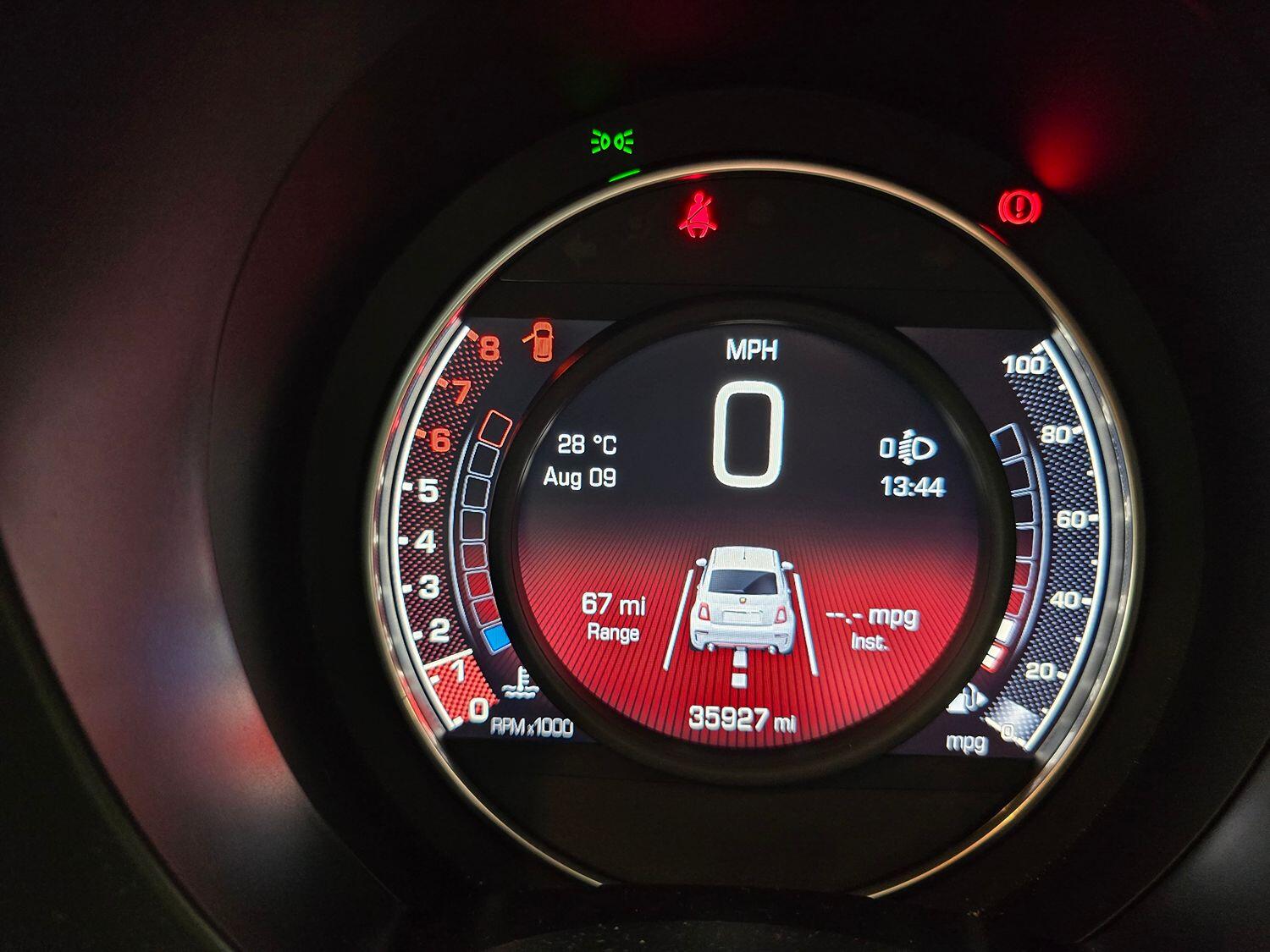 Used Abarth 595 2018 for sale - 76836971: Photo 13