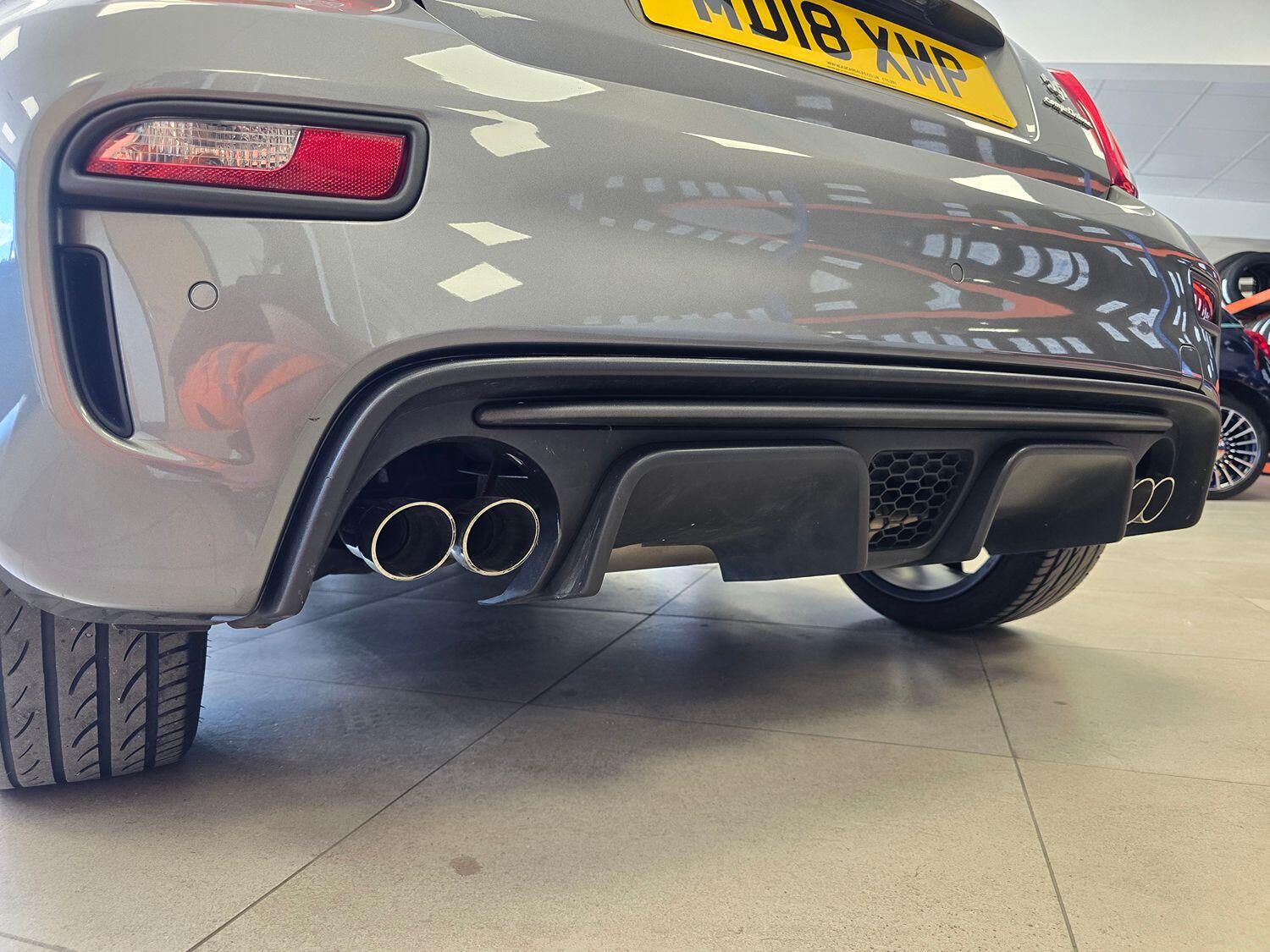 Used Abarth 595 2018 for sale - 76836971: Photo 18