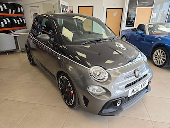 2018 - 1.4 T-Jet 180 Competizione 3dr