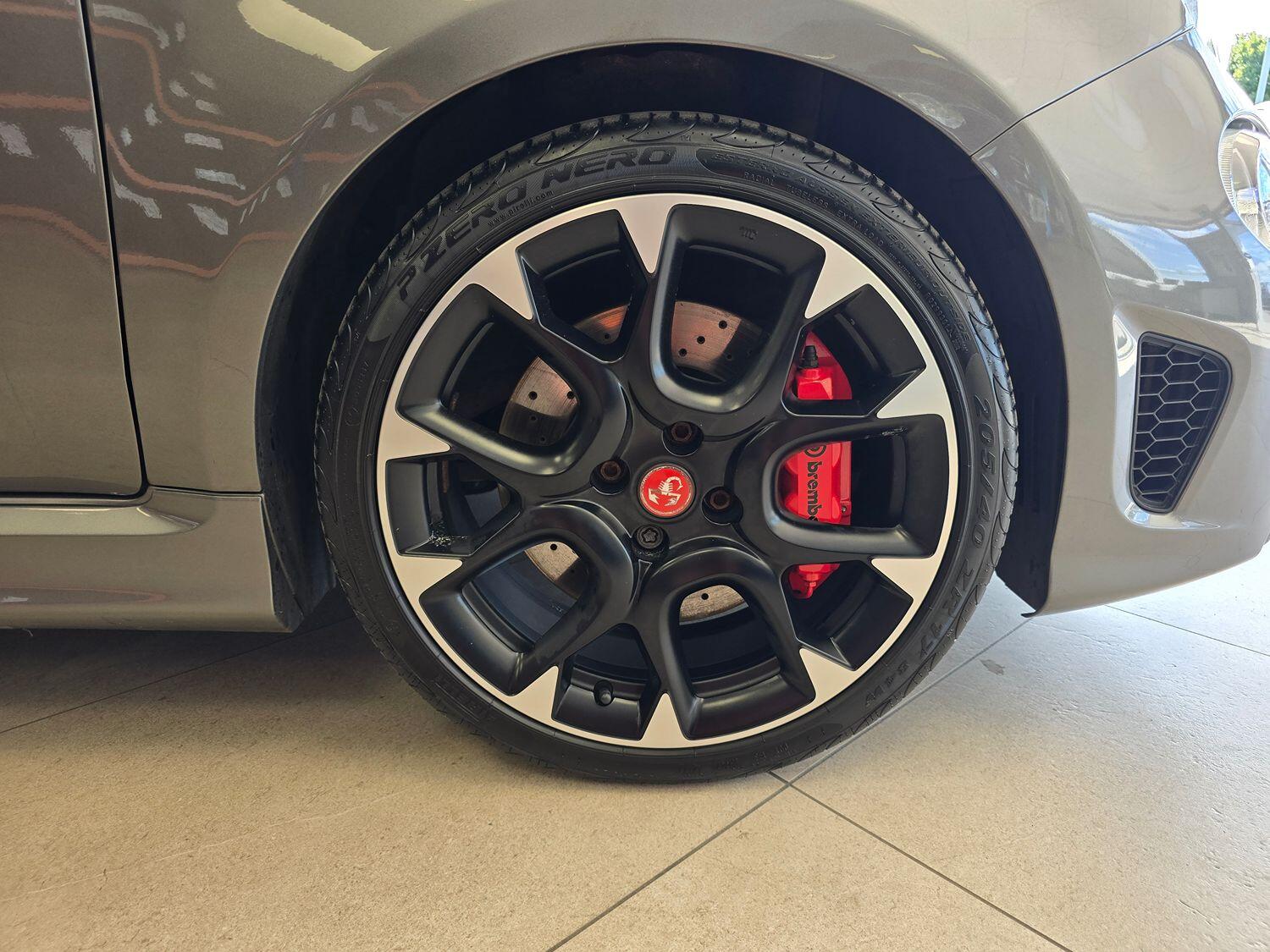 Used Abarth 595 2018 for sale - 76836971: Photo 26