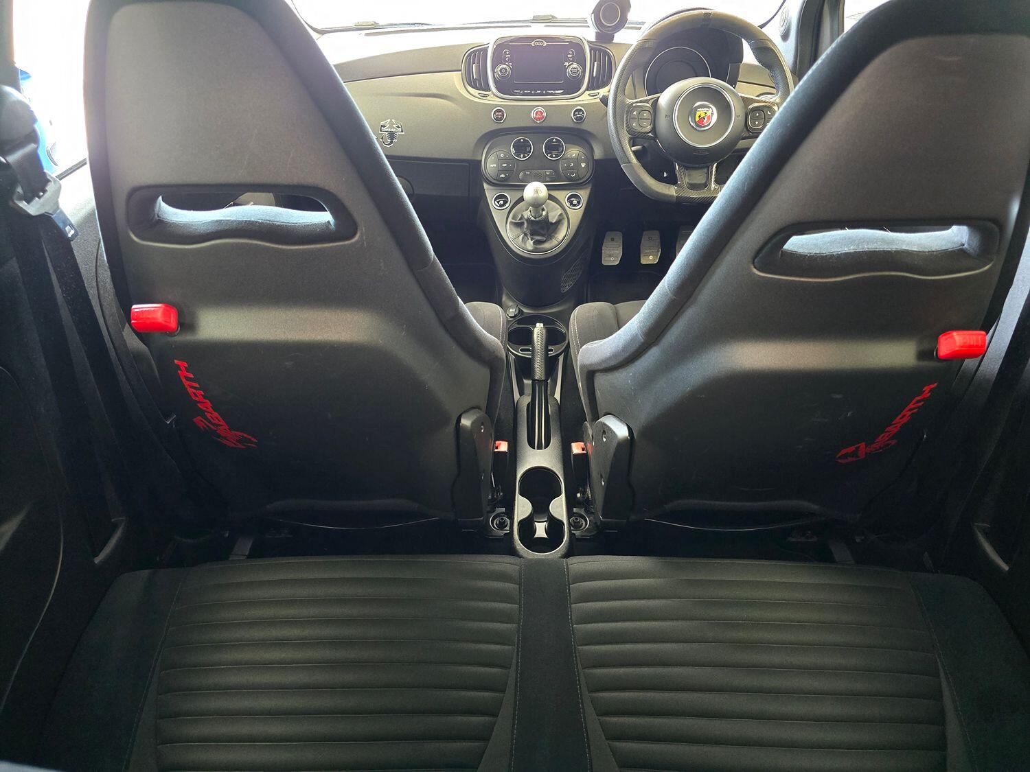 Used Abarth 595 2018 for sale - 76836971: Photo 33