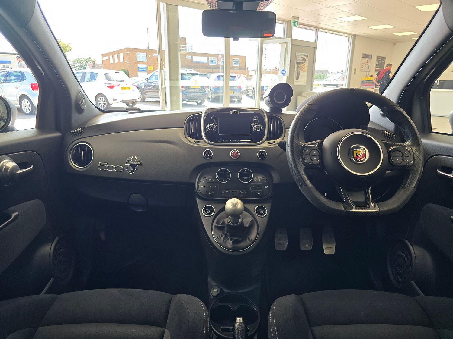 Used Abarth 595 2018 for sale - 76836971: Photo 34