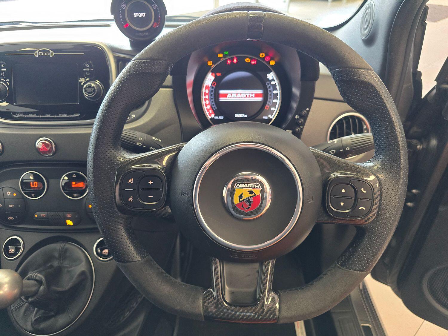 Used Abarth 595 2018 for sale - 76836971: Photo 35
