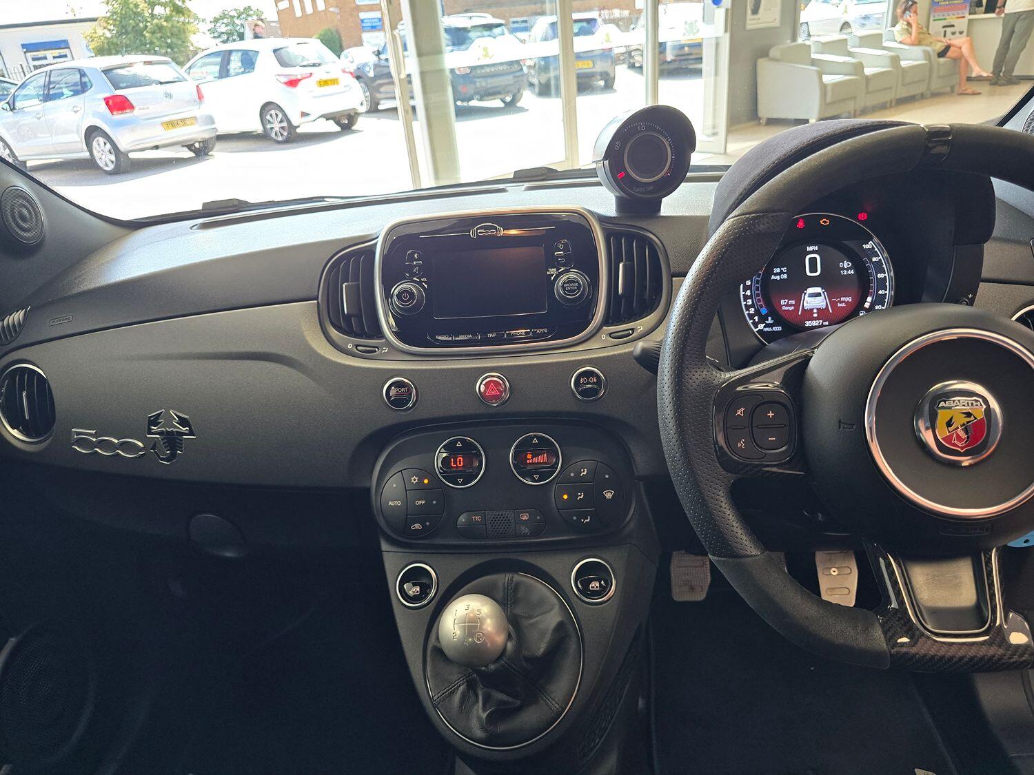 Used Abarth 595 2018 for sale - 76836971: Photo 36