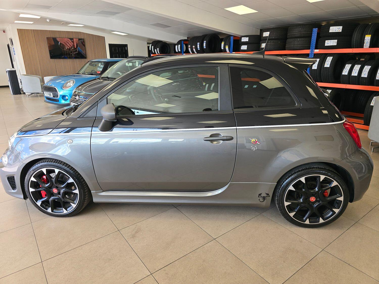 Used Abarth 595 2018 for sale - 76836971: Photo 8
