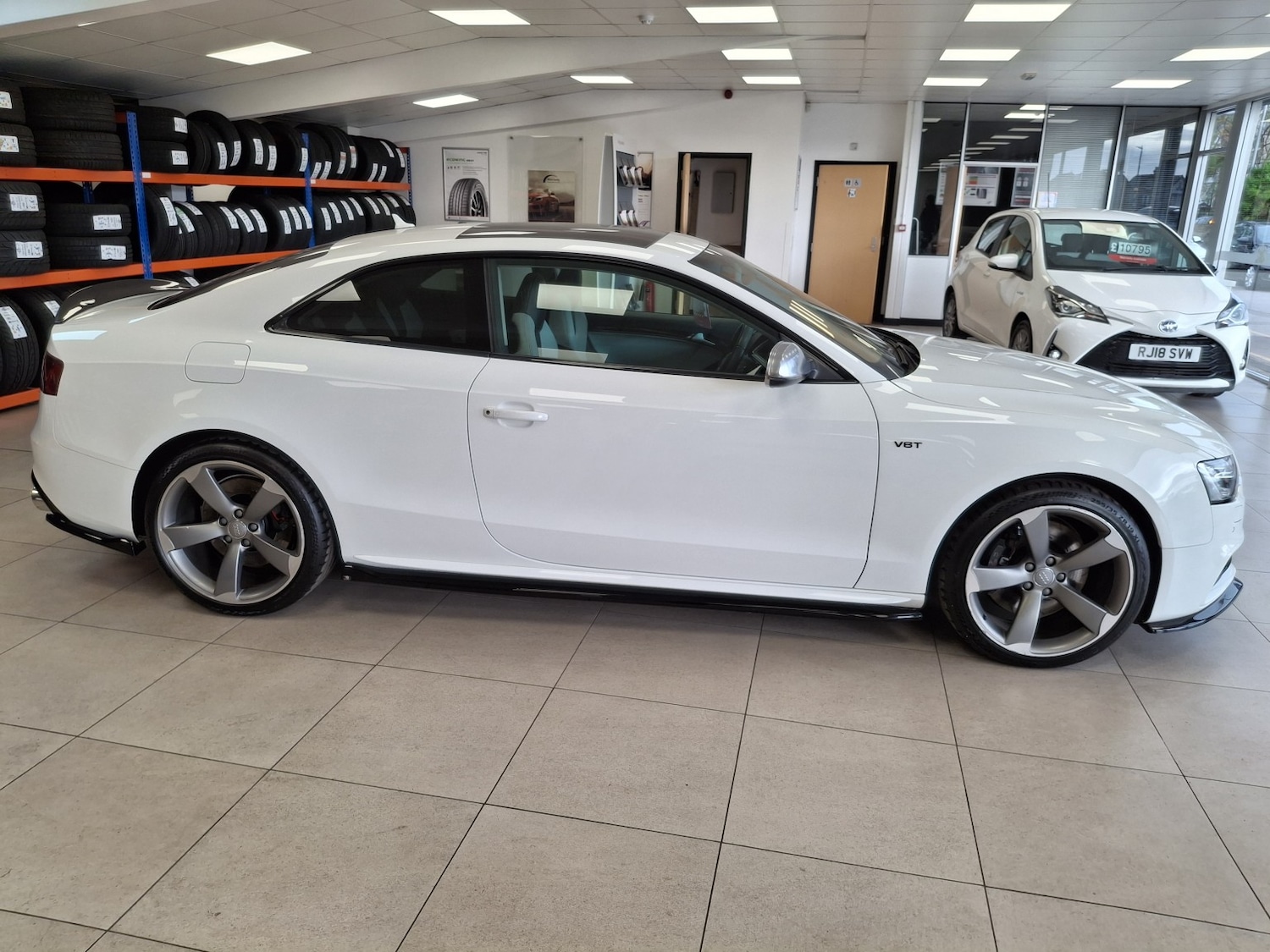 Used Audi A5 2014 for sale - 77027921: Photo 3