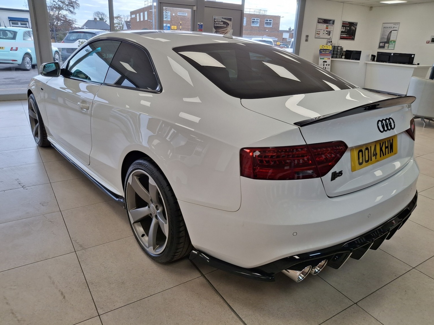 Used Audi A5 2014 for sale - 77027921: Photo 6