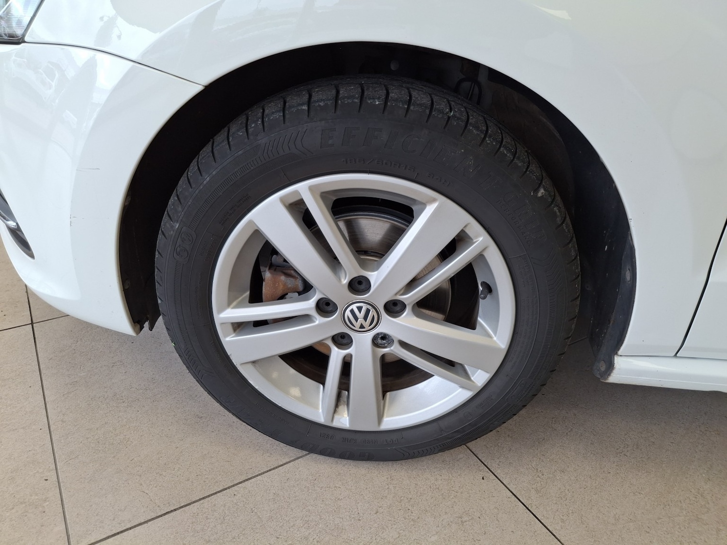 Used Volkswagen Polo 2016 for sale - 76482954: Photo 12