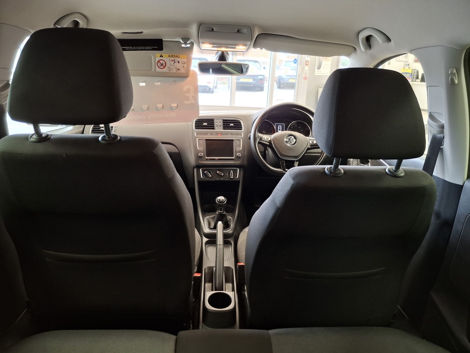 Used Volkswagen Polo 2016 for sale - 76482954: Photo 14