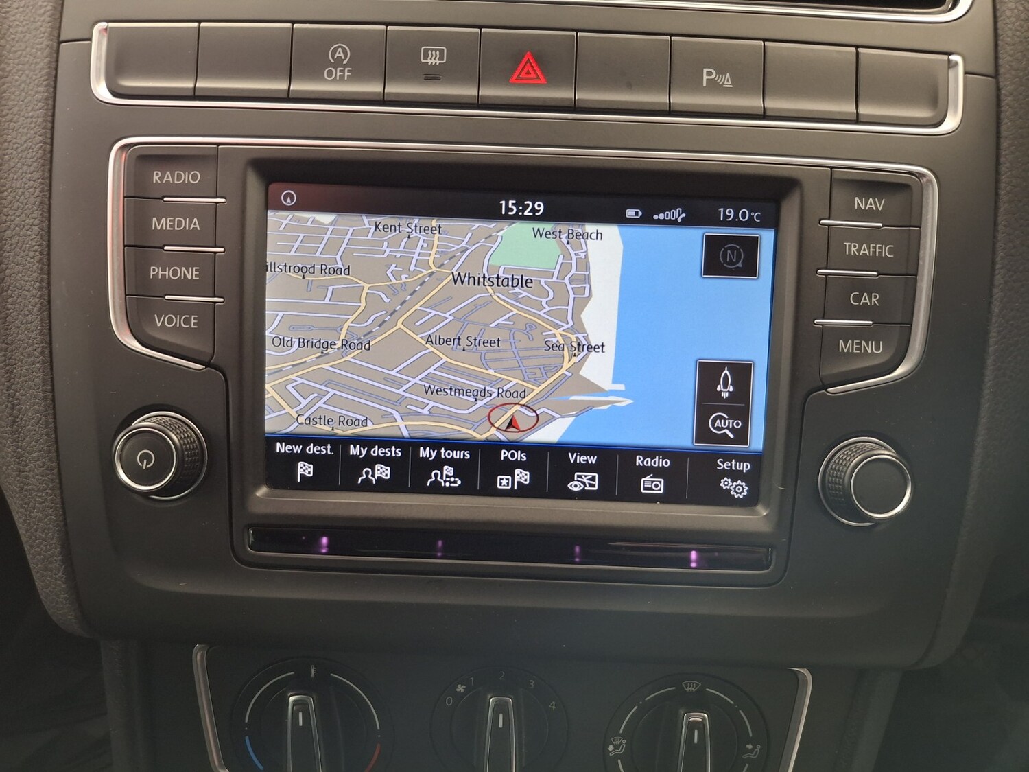 Used Volkswagen Polo 2016 for sale - 76482954: Photo 21