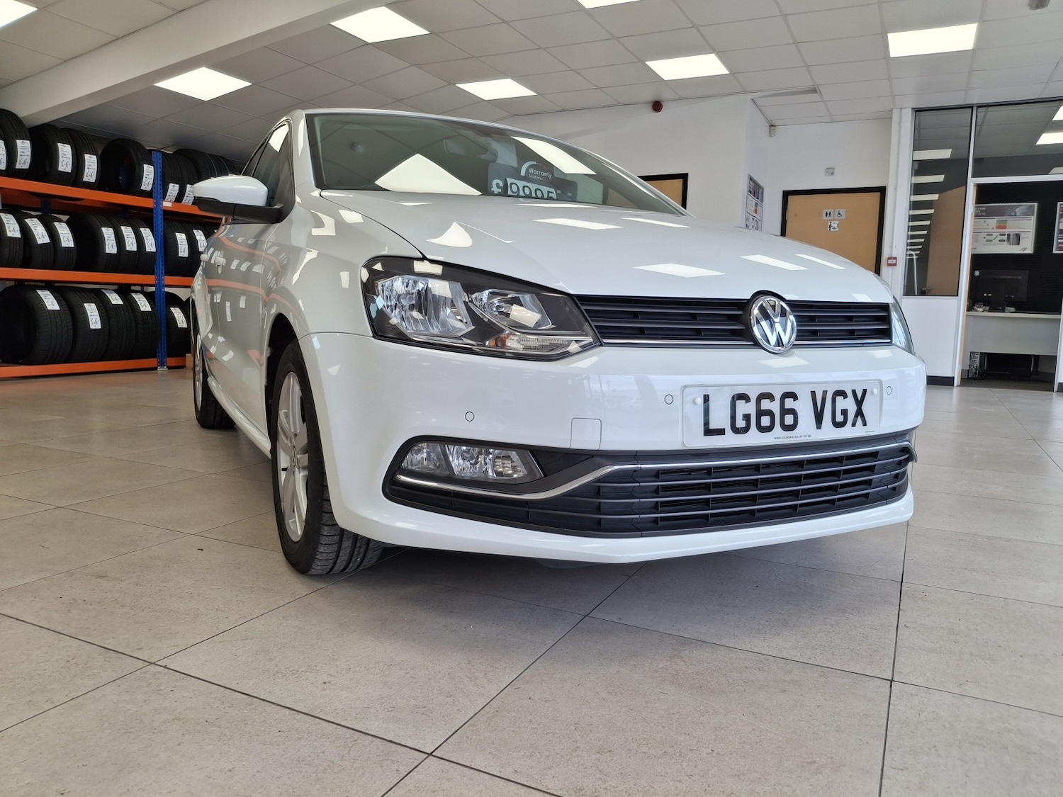 Used Volkswagen Polo 2016 for sale - 76482954: Photo 26