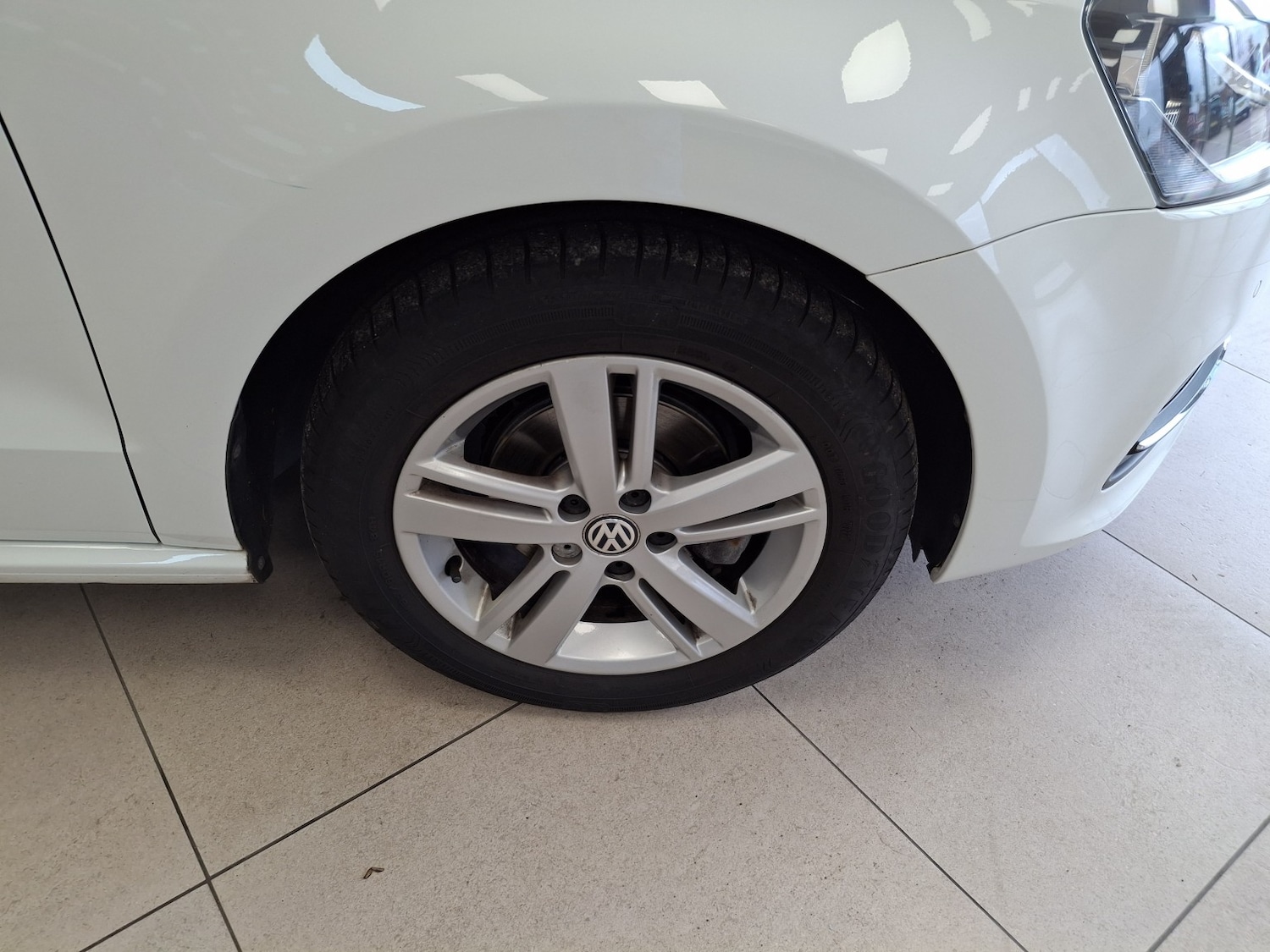 Used Volkswagen Polo 2016 for sale - 76482954: Photo 9